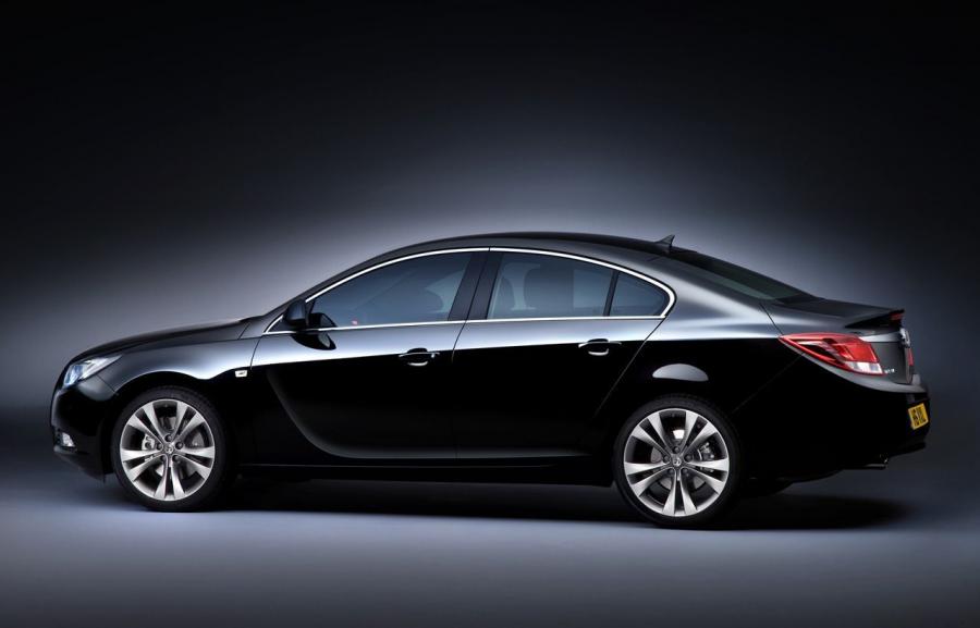 Vauxhall Insignia 2008 года  (фото 5 из 6)